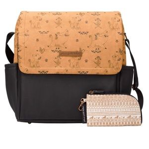 Petunia Pickle Bottom x Disney Diaper Bag/backpack